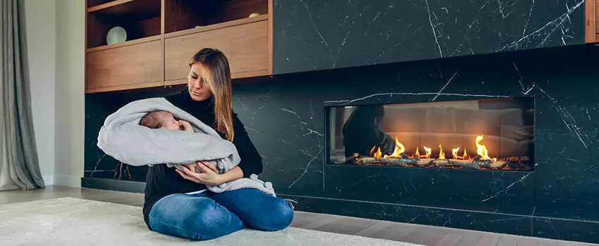Affordable Electric Fireplace Installation in Point Pleasant, NJ