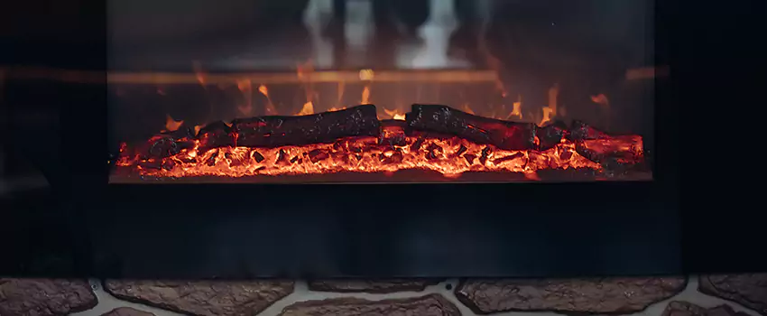 Cost of Electric Fireplace Repair Service in Point Pleasant, New Jersey