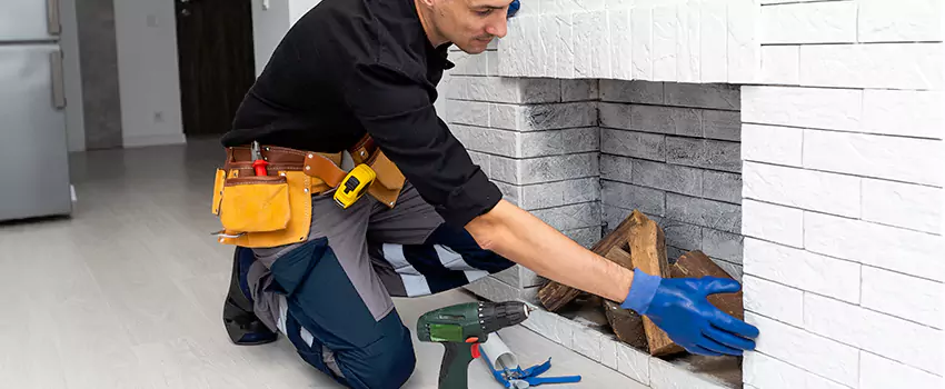 Top Fireplace Installation Company in Point Pleasant, New Jersey