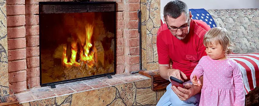 Fireplace Safety Locks For Kids in Point Pleasant, NJ