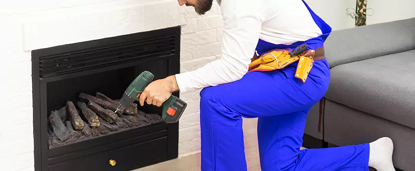 Fireplace Repair Expert in Point Pleasant, New Jersey