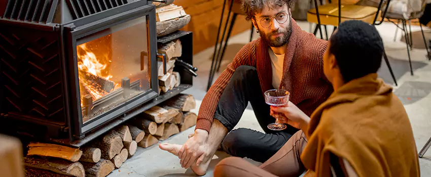 Fireplace Leaky Roof Repair in Point Pleasant, New Jersey