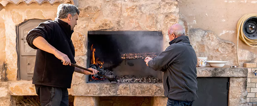 Cost of Fireplace Sweep Service in Point Pleasant, NJ