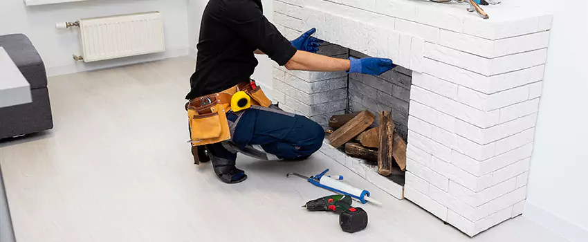 Masonry Fireplace Technician in Point Pleasant, New Jersey