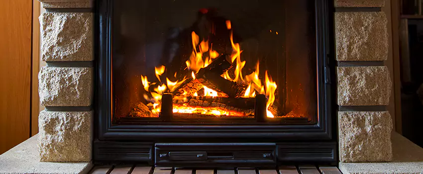 Fireplace Xtrordinair Probuilder Gas Fireplace Installation in Point Pleasant, NJ