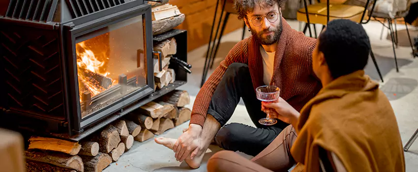 Non-Working Metal Fireplace Repair in Point Pleasant, NJ
