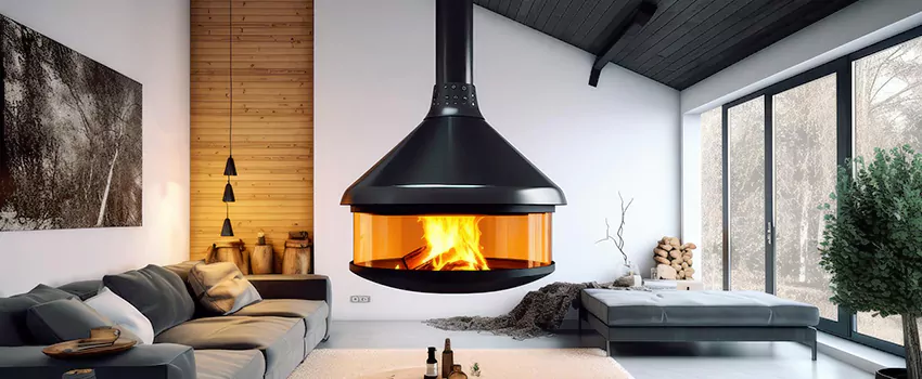 Floating Damaged Fireplace Repair Services in Point Pleasant, NJ
