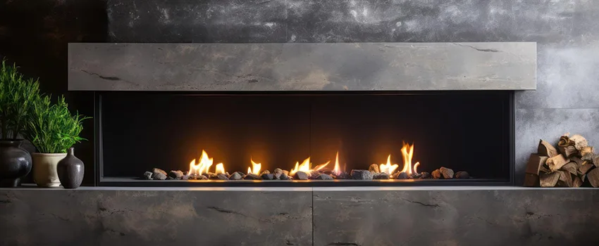 Gas Fireplace Front And Firebox Repair in Point Pleasant, NJ
