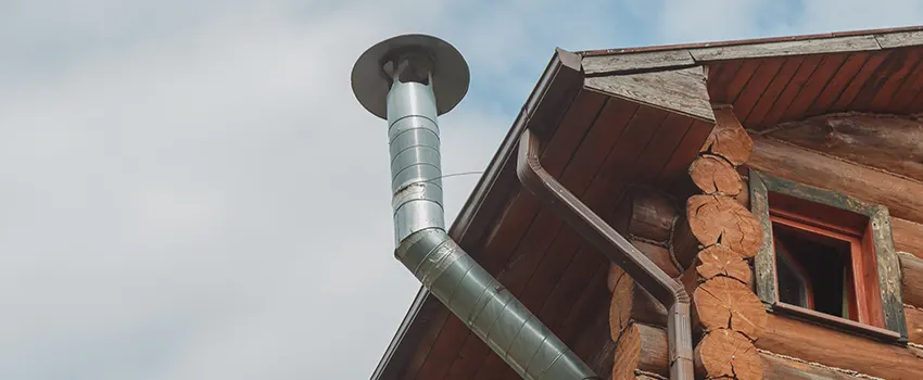 Cracks Repair for Leaking Chimney in Point Pleasant, New Jersey
