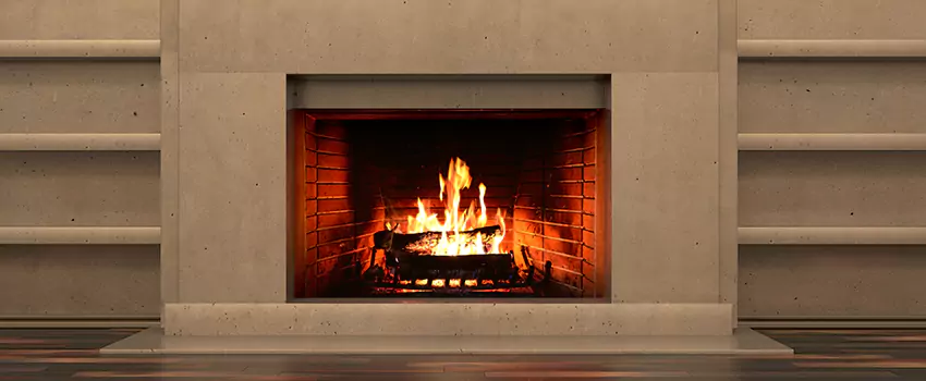 Majestic Trilliant Series Gas Fireplace Insert Repair in Point Pleasant, New Jersey