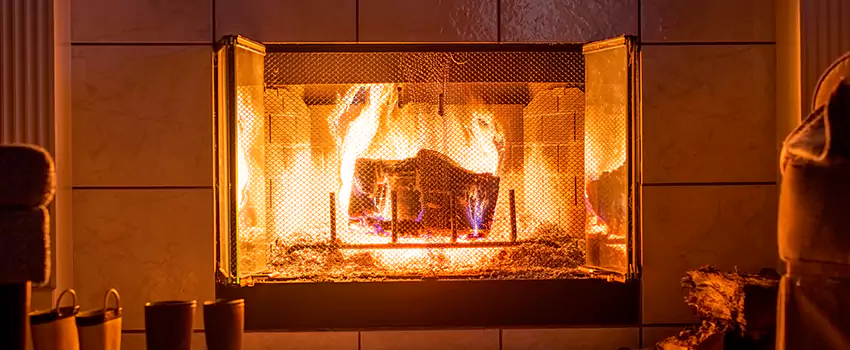 Monessen Hearth Courtyard Outdoor Gas Fireplace Maintenance in Point Pleasant, NJ