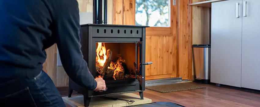 Open Flame Fireplace Fuel Tank Repair And Installation Services in Point Pleasant, New Jersey