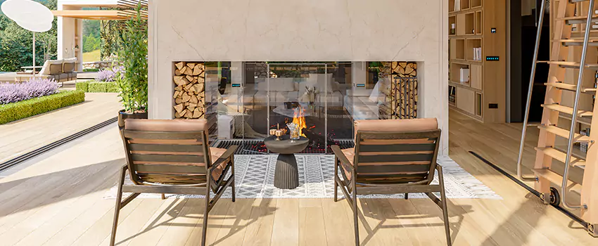 Ortal Space Creator Fireplace Repair in Point Pleasant, NJ