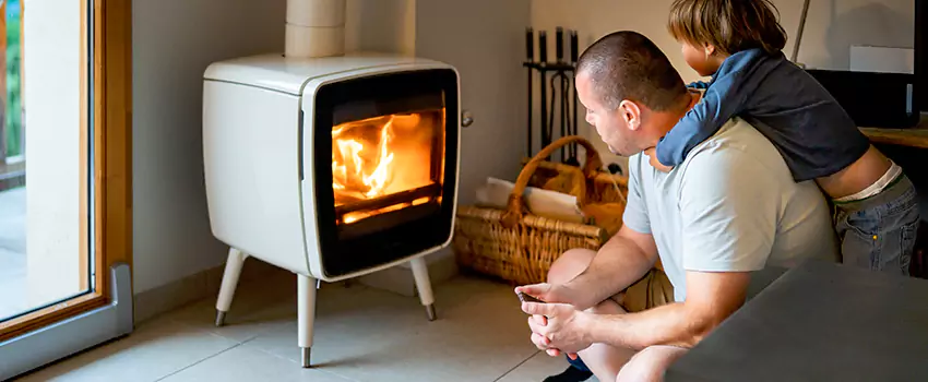 Pacific Energy Zero-Clearance Fireplace Replacement in Point Pleasant, NJ