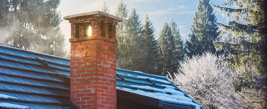 Residential Chimney Rain Caps Repair Services in Point Pleasant, NJ