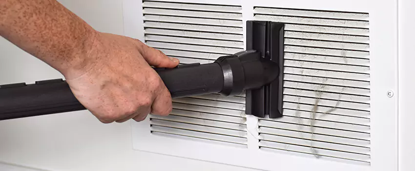 Vent Cleaning Process in Point Pleasant, New Jersey