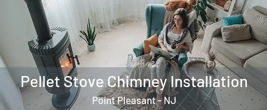  Pellet Stove Chimney Installation Point Pleasant - NJ